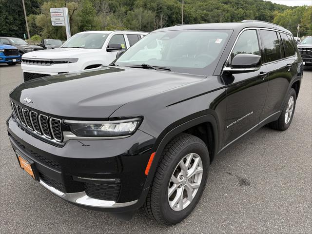 2023 Jeep Grand Cherokee L Limited 4x4 for sale in Cheshire, MA