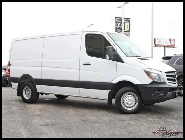 2017 Mercedes-Benz Sprinter 3500 Standard Roof V6 for sale in Villa Park, IL