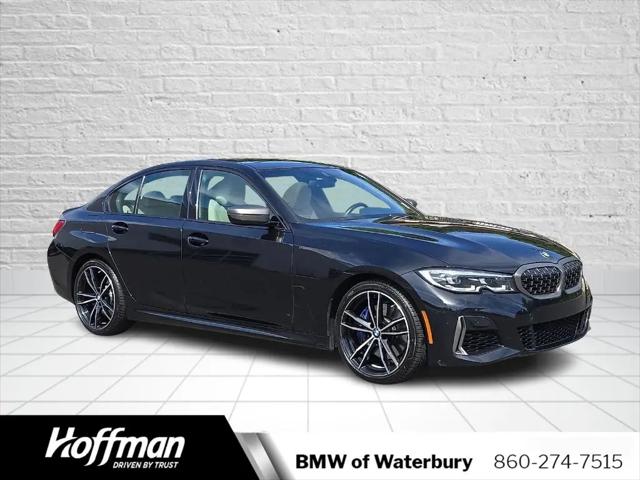 2021 BMW M340i M340i xDrive Sedan for sale in Waterbury, CT
