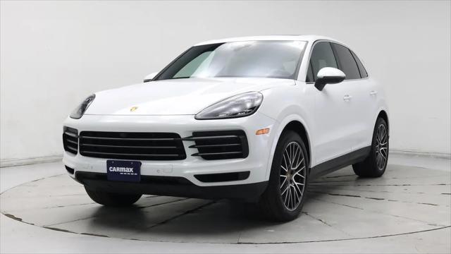 2021 Porsche Cayenne Cayenne