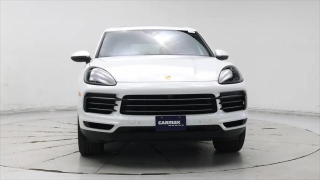 2021 Porsche Cayenne Cayenne