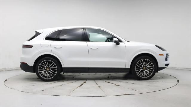 2021 Porsche Cayenne Cayenne