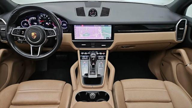 2021 Porsche Cayenne Cayenne