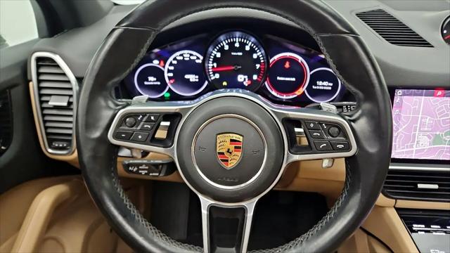 2021 Porsche Cayenne Cayenne