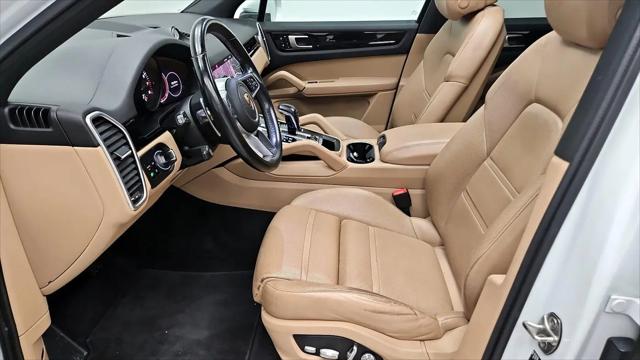 2021 Porsche Cayenne Cayenne