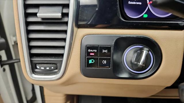 2021 Porsche Cayenne Cayenne