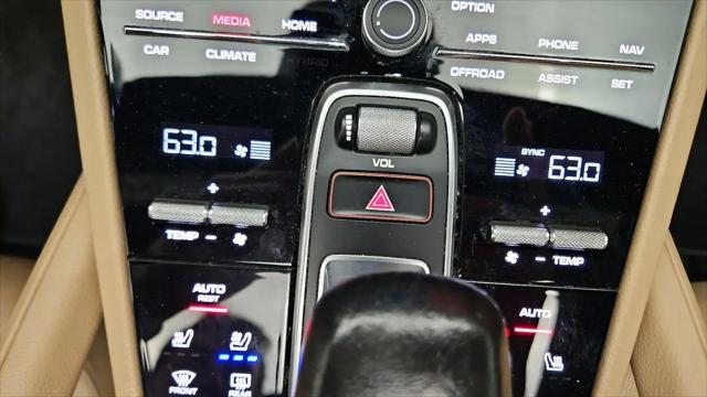 2021 Porsche Cayenne Cayenne