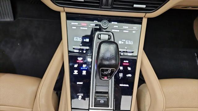 2021 Porsche Cayenne Cayenne