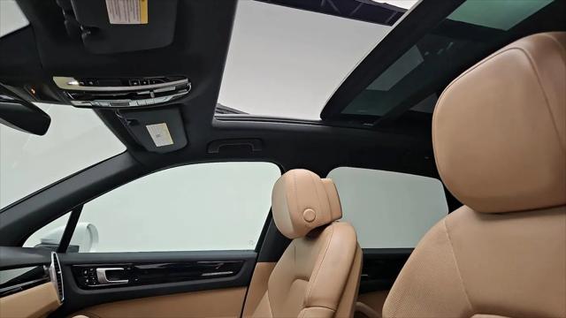 2021 Porsche Cayenne Cayenne