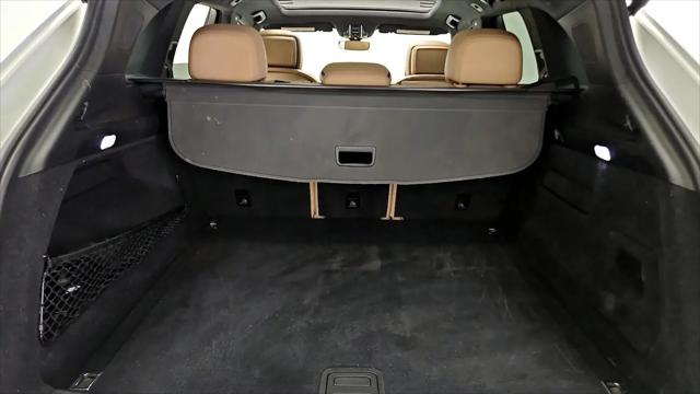 2021 Porsche Cayenne Cayenne