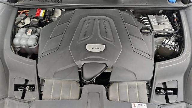 2021 Porsche Cayenne Cayenne