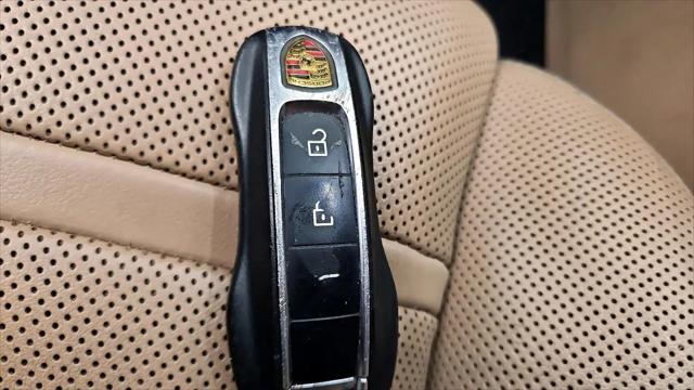 2021 Porsche Cayenne Cayenne