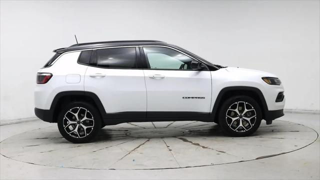 2025 Jeep Compass Limited 4x4