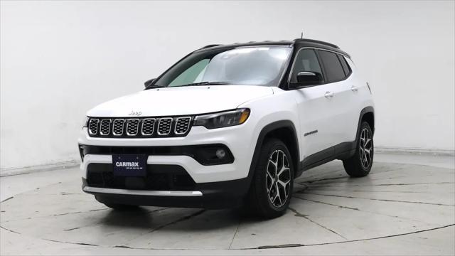 2025 Jeep Compass Limited 4x4