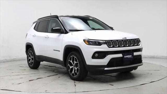 2025 Jeep Compass Limited 4x4 for sale in Parker, CO