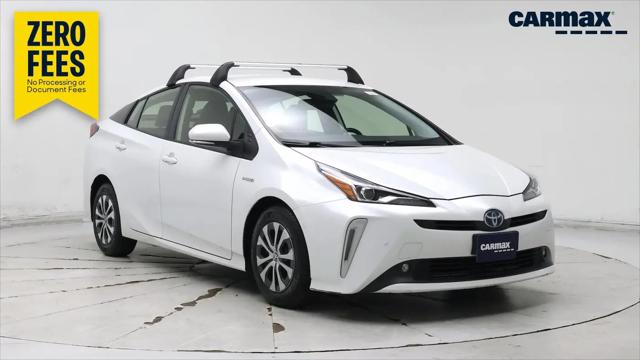 2022 Toyota Prius XLE AWD-e for sale in Parker, CO