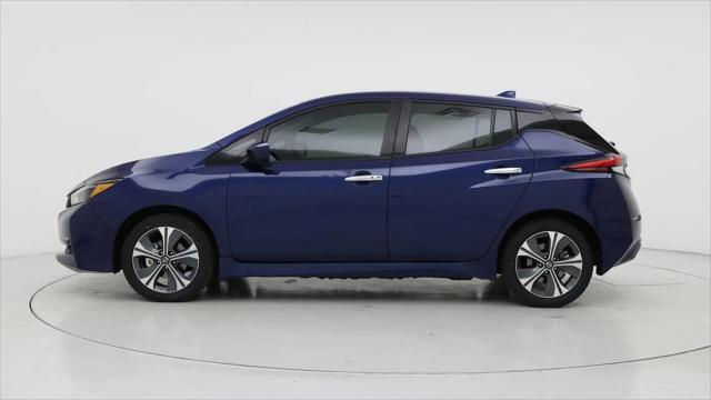 2024 Nissan LEAF SV PLUS