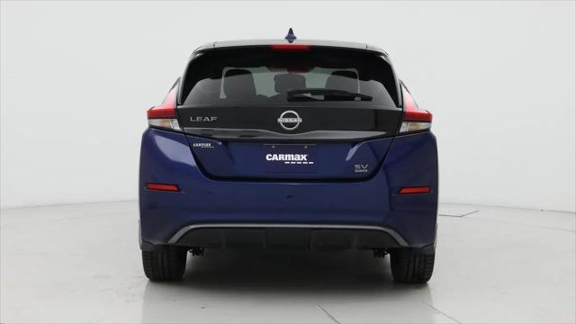 2024 Nissan LEAF SV PLUS