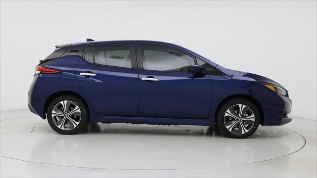 2024 Nissan LEAF SV PLUS