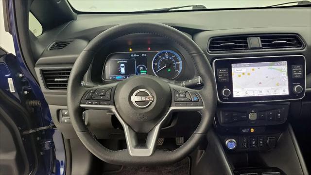 2024 Nissan LEAF SV PLUS