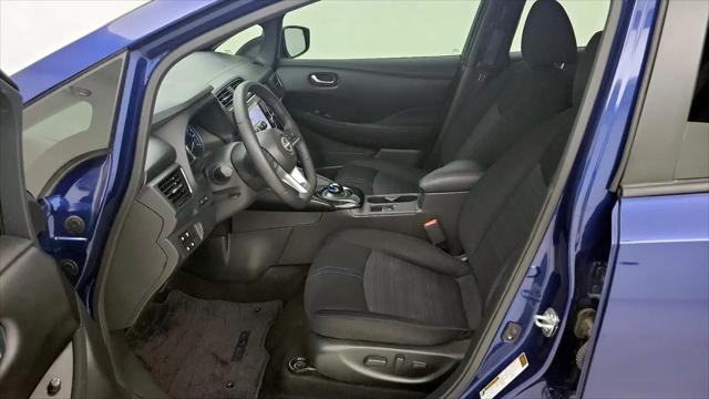 2024 Nissan LEAF SV PLUS