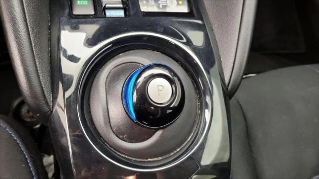 2024 Nissan LEAF SV PLUS
