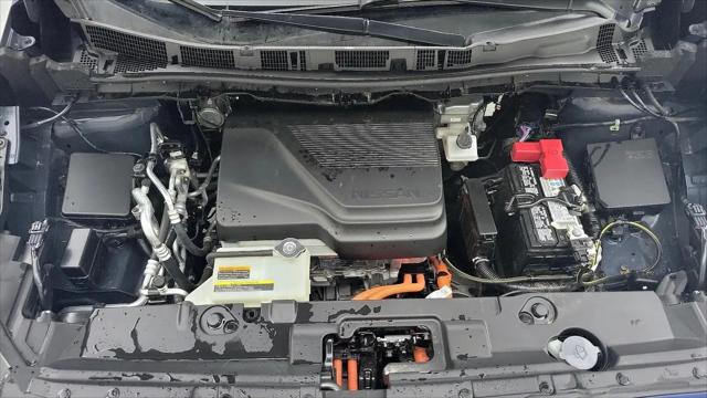 2024 Nissan LEAF SV PLUS