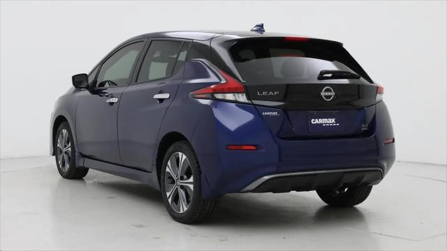 2024 Nissan LEAF SV PLUS
