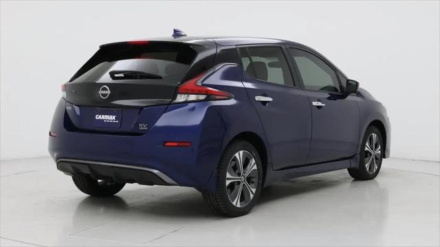 2024 Nissan LEAF SV PLUS