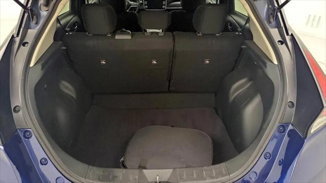 2024 Nissan LEAF SV PLUS
