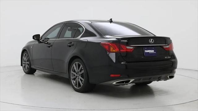 2014 Lexus GS 350 GS 350