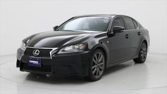 2014 Lexus GS 350 GS 350