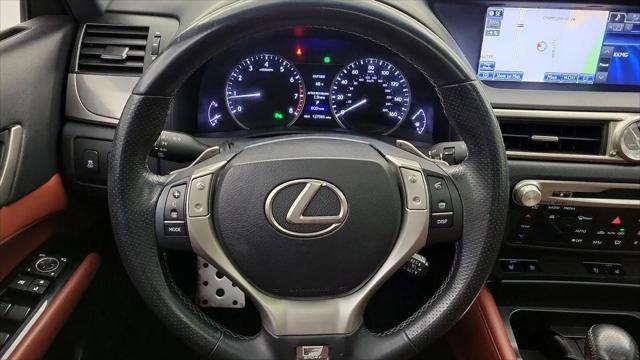 2014 Lexus GS 350 GS 350