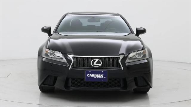 2014 Lexus GS 350 GS 350