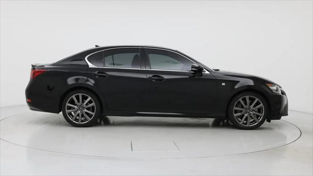 2014 Lexus GS 350 GS 350