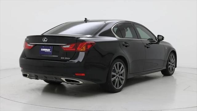 2014 Lexus GS 350 GS 350