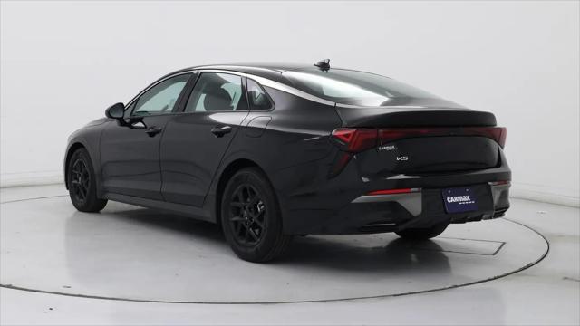 2025 Kia K5 LXS