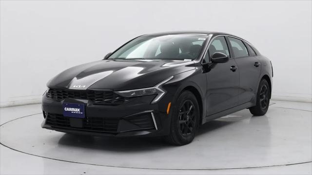 2025 Kia K5 LXS