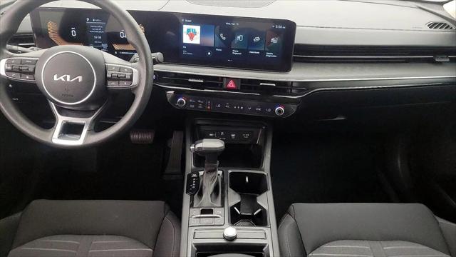 2025 Kia K5 LXS
