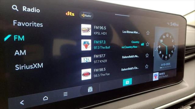 2025 Kia K5 LXS