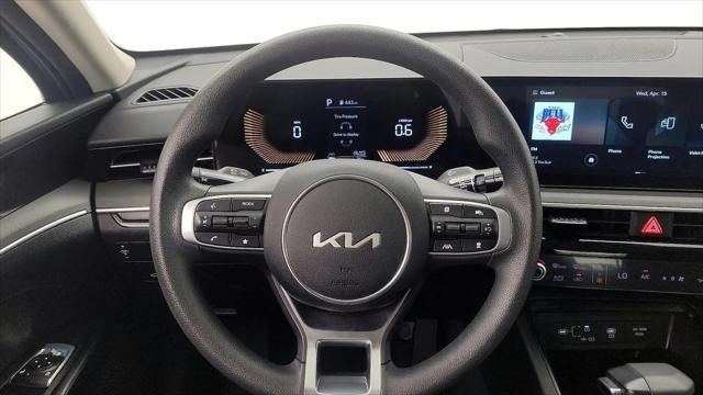 2025 Kia K5 LXS