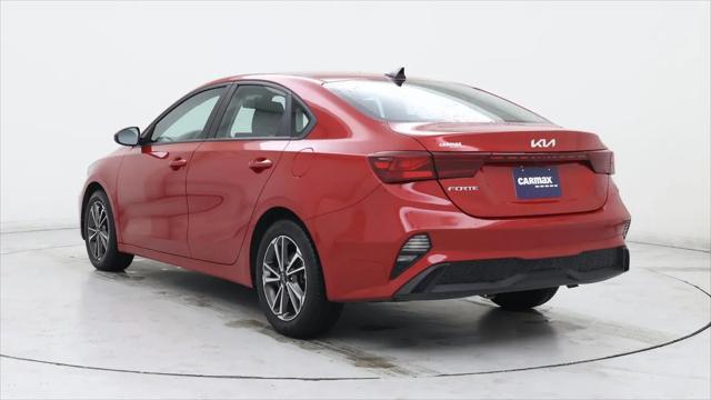 2022 Kia Forte LXS