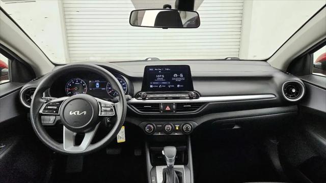 2022 Kia Forte LXS