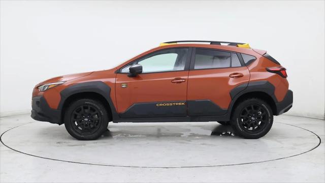 2024 Subaru Crosstrek Wilderness