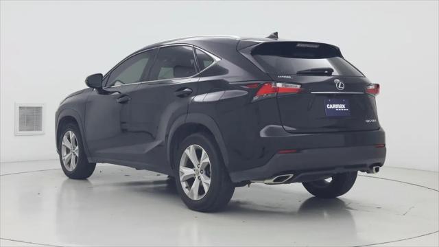 2017 Lexus NX 200t NX Turbo
