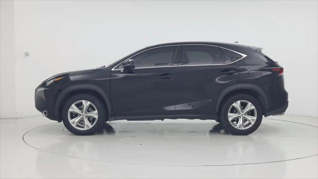 2017 Lexus NX 200t NX Turbo