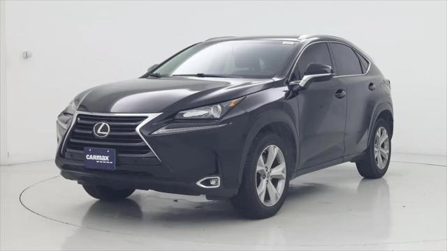 2017 Lexus NX 200t NX Turbo