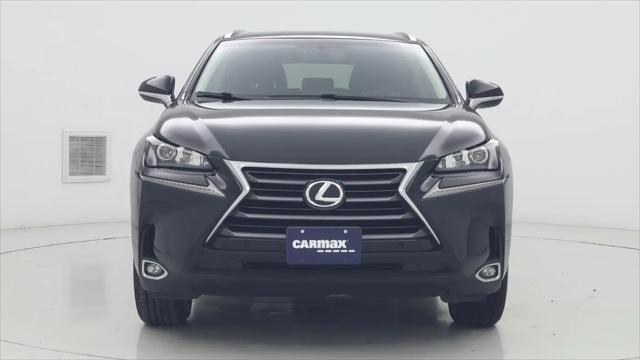 2017 Lexus NX 200t NX Turbo