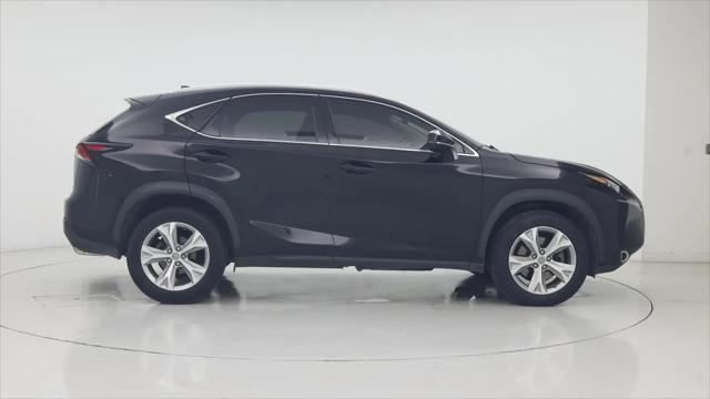 2017 Lexus NX 200t NX Turbo