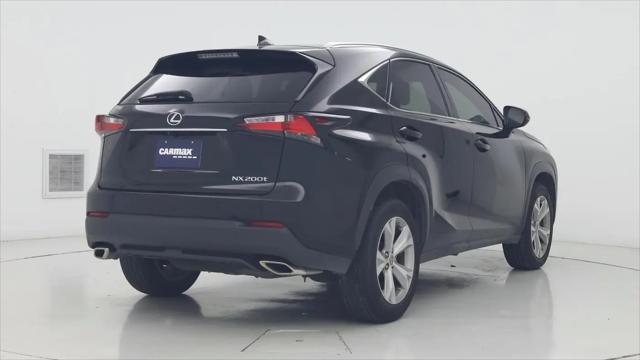 2017 Lexus NX 200t NX Turbo